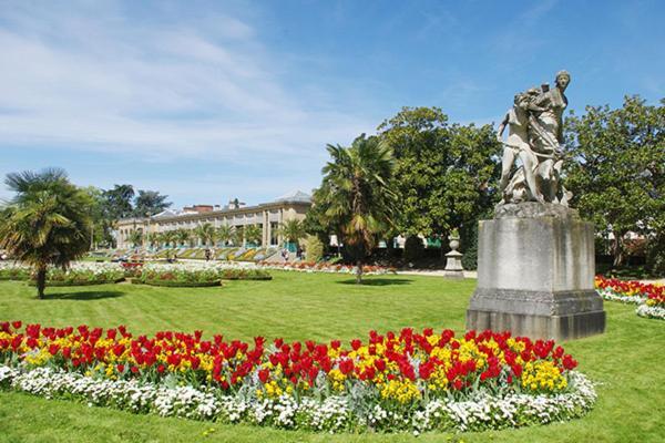 Splendide Appartement Rennes Centre + Parking Esterno foto