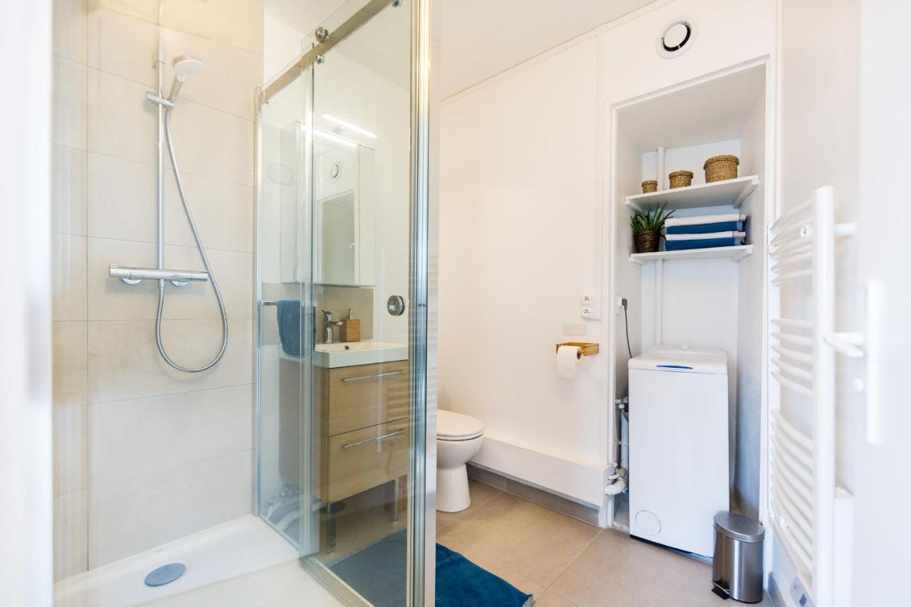 Splendide Appartement Rennes Centre + Parking Esterno foto